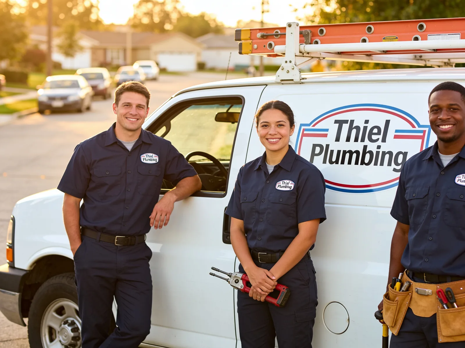 Plumber company in Sharon, WI