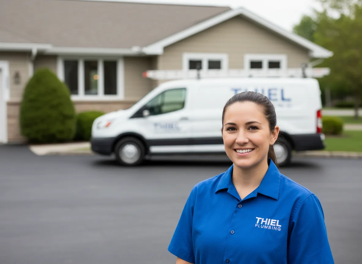 Plumber Sharon, WI FAQs